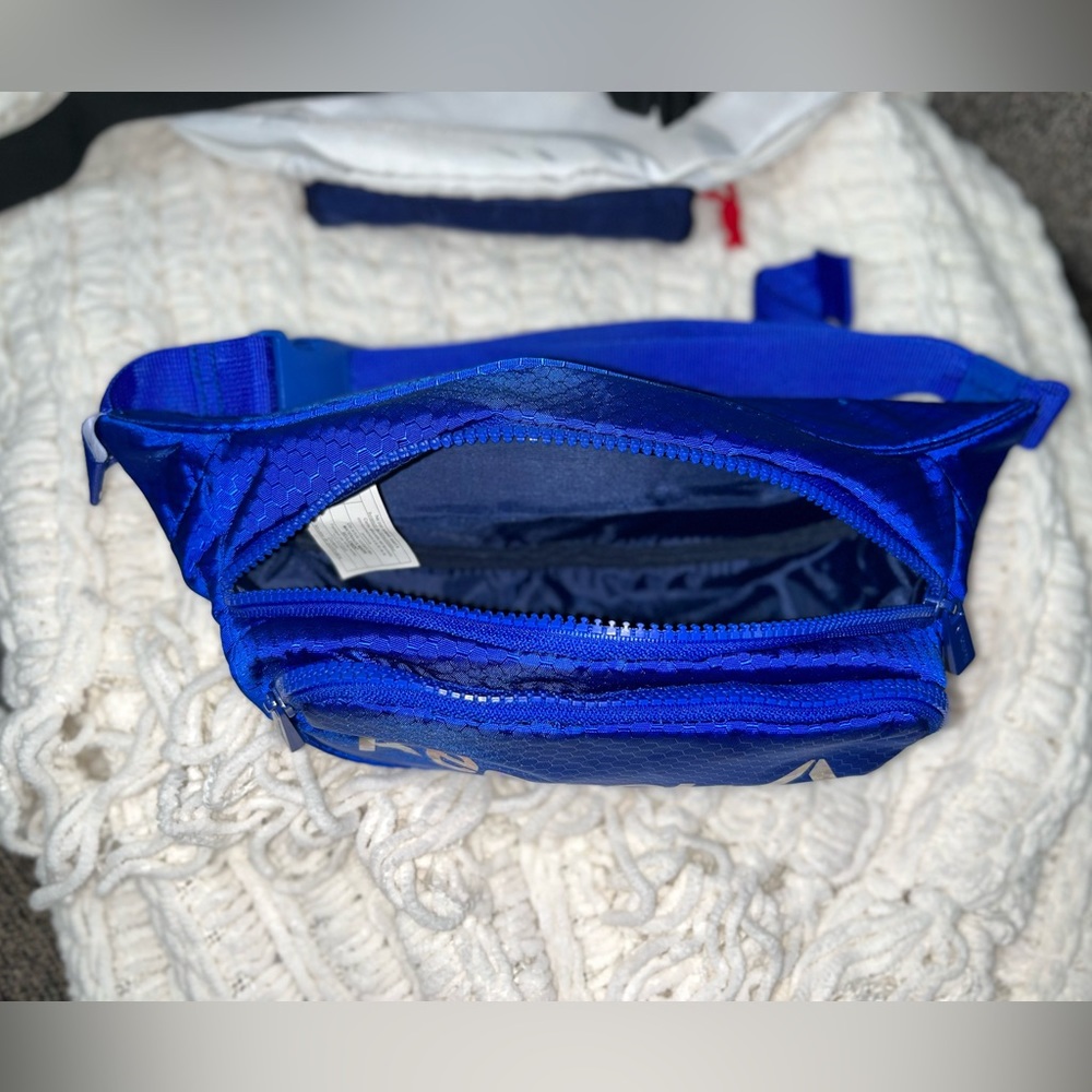 Reebok and Fila Fanny/Hobo pouch - Picture 3 of 6